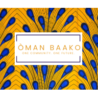 Òman Baako logo, Òman Baako contact details