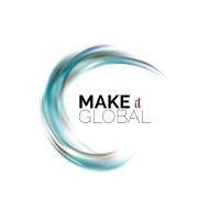 Make it Global logo, Make it Global contact details