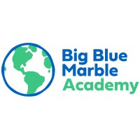 Big Blue Marble Academy logo, Big Blue Marble Academy contact details