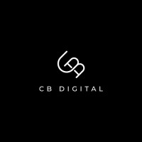 CB Digital logo, CB Digital contact details