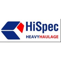 HISPEC HEAVY HAULAGE logo, HISPEC HEAVY HAULAGE contact details