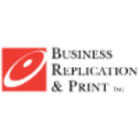 Business Replication and Print, Inc. logo, Business Replication and Print, Inc. contact details