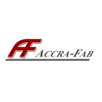 AccraFab logo, AccraFab contact details