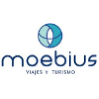 Moebius Viajes logo, Moebius Viajes contact details