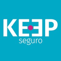 KEEP seguro logo, KEEP seguro contact details