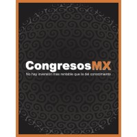 CongresosMX logo, CongresosMX contact details