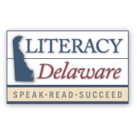 Literacy Delaware logo, Literacy Delaware contact details