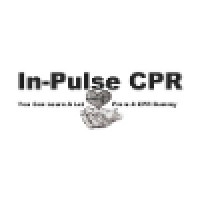 In-Pulse CPR logo, In-Pulse CPR contact details