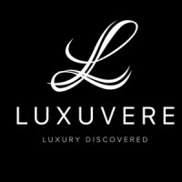 Luxuvere logo, Luxuvere contact details