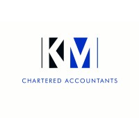 KM , Chartered Accountants logo, KM , Chartered Accountants contact details