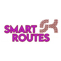 Smart Routes logo, Smart Routes contact details