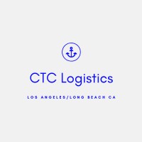 CTC Logistics California logo, CTC Logistics California contact details