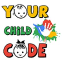 Your Child Code logo, Your Child Code contact details