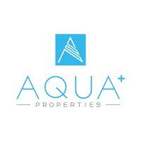 AQUA Plus logo, AQUA Plus contact details