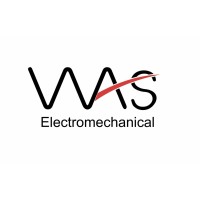 WAS Electromechanical logo, WAS Electromechanical contact details