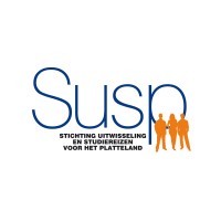 SUSP logo, SUSP contact details