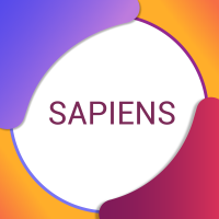 Sapiens logo, Sapiens contact details