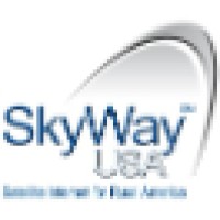 SkyWay USA logo, SkyWay USA contact details