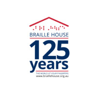 Braille House logo, Braille House contact details