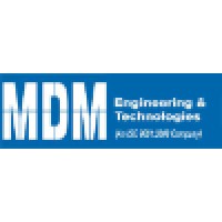 MDM Engineering & Technologies ISO 9001:2008 Company logo, MDM Engineering & Technologies ISO 9001:2008 Company contact details