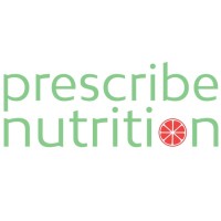 Prescribe Nutrition logo, Prescribe Nutrition contact details