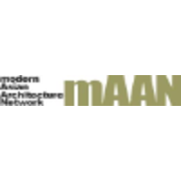 mAAN (modern Asian Architecture Network) logo, mAAN (modern Asian Architecture Network) contact details