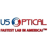 U S Optical logo, U S Optical contact details