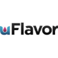 uFlavor logo, uFlavor contact details