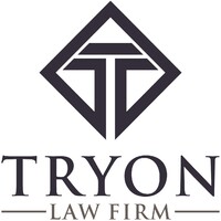 The Tryon Law Firm logo, The Tryon Law Firm contact details