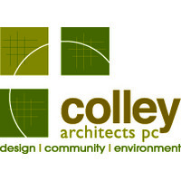 colley architects pc logo, colley architects pc contact details