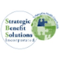 Strategic Benefit Solutions, Inc. logo, Strategic Benefit Solutions, Inc. contact details