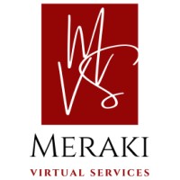 Meraki Virtual Services logo, Meraki Virtual Services contact details