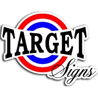 Target Sign Company logo, Target Sign Company contact details