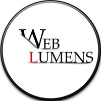 Web Lumens logo, Web Lumens contact details