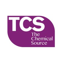 TCS -The Chemical Source- logo, TCS -The Chemical Source- contact details