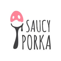 Saucy Porka logo, Saucy Porka contact details