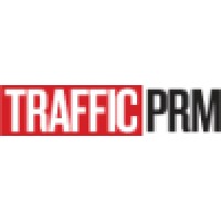 TrafficPRM logo, TrafficPRM contact details