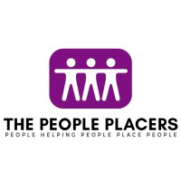 The People Placers logo, The People Placers contact details