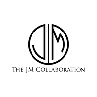 The JM Collaboration logo, The JM Collaboration contact details