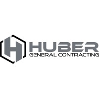 Huber General Contracting logo, Huber General Contracting contact details