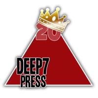 Deep7 Press logo, Deep7 Press contact details