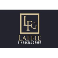 The Laffie Financial Group logo, The Laffie Financial Group contact details