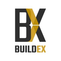 BUILDEX Shows logo, BUILDEX Shows contact details