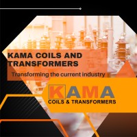 Kama Coils and Transformers logo, Kama Coils and Transformers contact details