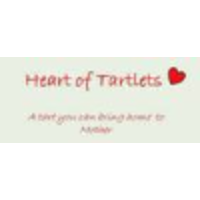 Heart of Tartlets logo, Heart of Tartlets contact details