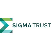 THE SIGMA TRUST logo, THE SIGMA TRUST contact details