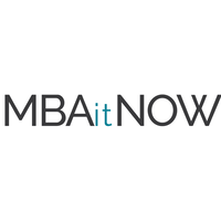 MBAitNOW logo, MBAitNOW contact details