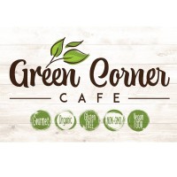 Green Corner Cafe logo, Green Corner Cafe contact details