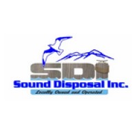 Sound Disposal logo, Sound Disposal contact details