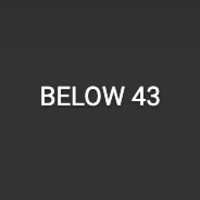 Below 43 Ltd logo, Below 43 Ltd contact details